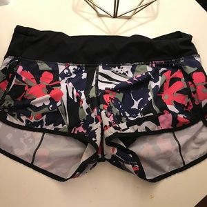 Speed Up Short  2.5"